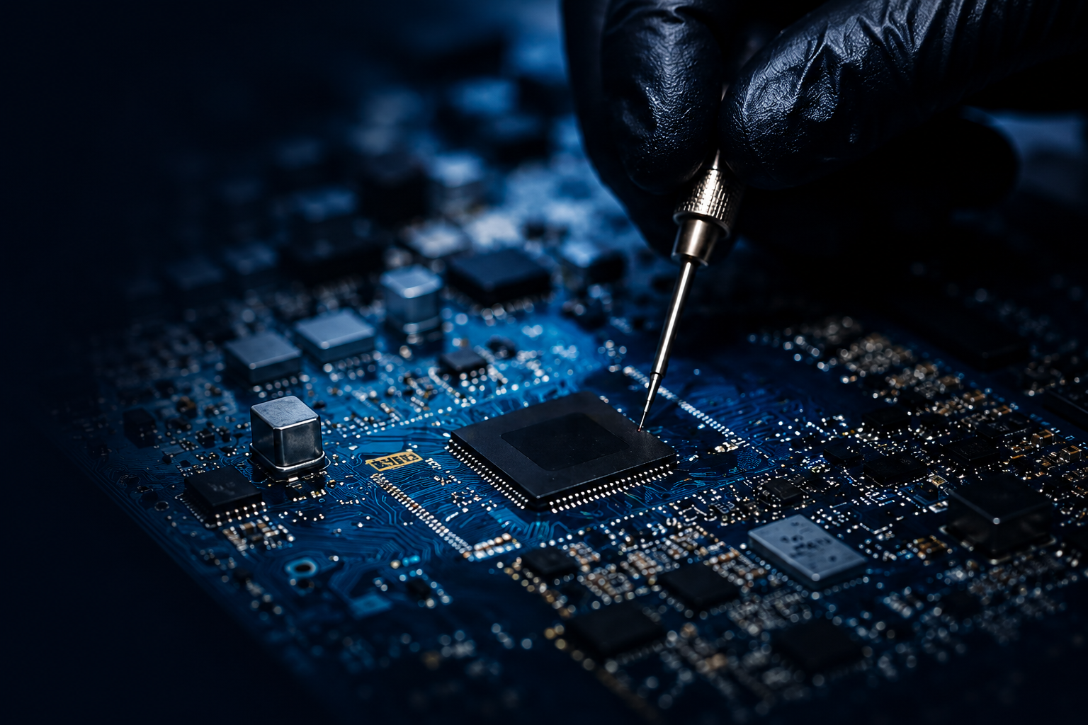 Tecnología y diagnóstico especializado